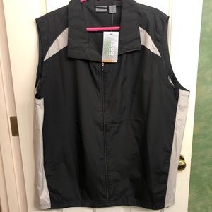 Men’s XL IZOD X-treme Function Golf Vest